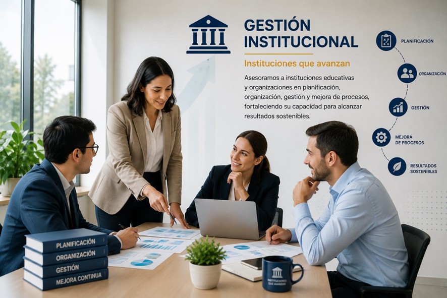 Fortalecimiento institucional