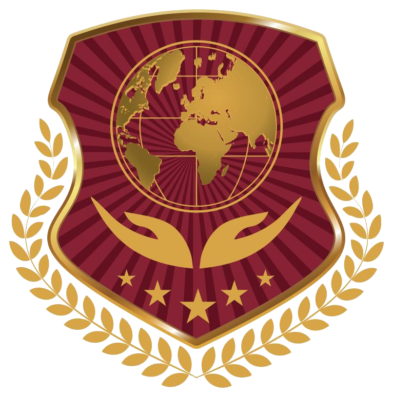 Emblema de alianza internacional