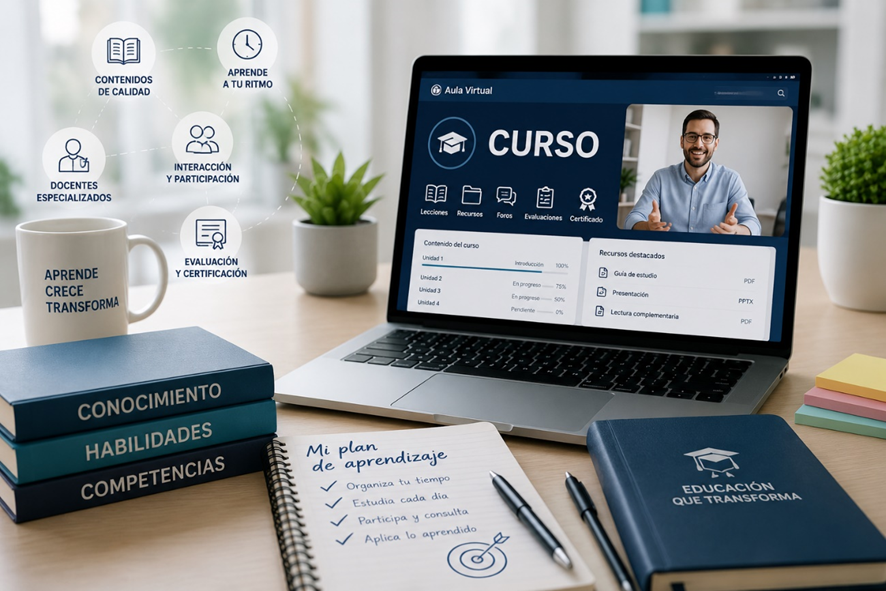 Educación Virtual